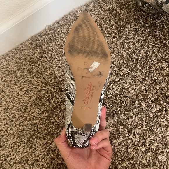 High heels - Picture 5 of 5